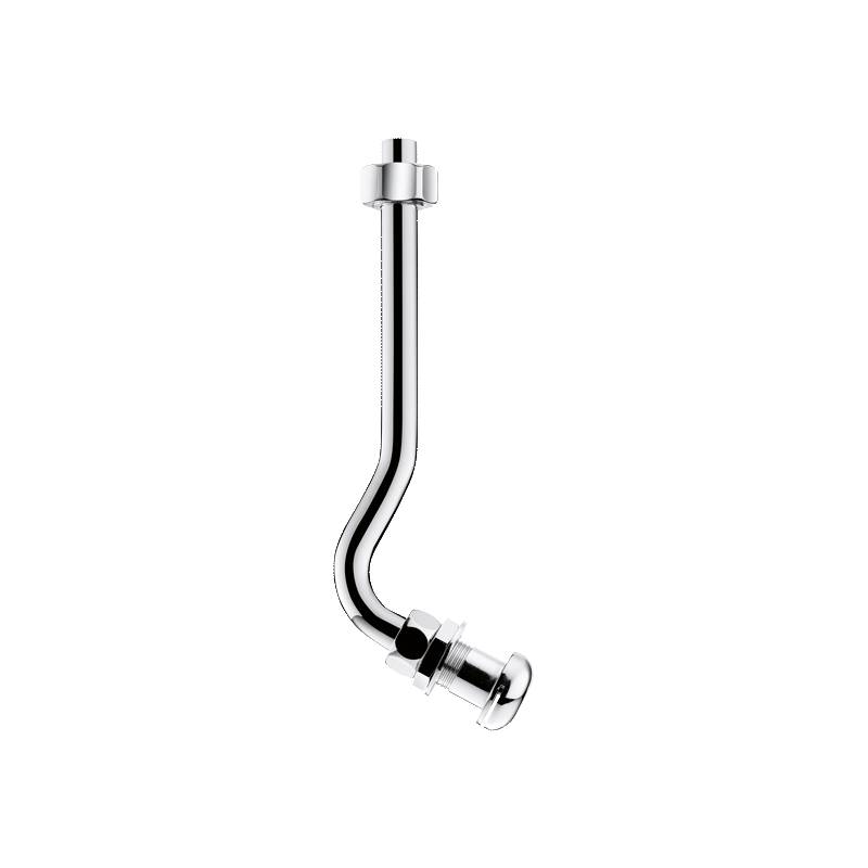 Delabie Spülrohr f. Urinal G1/2 m. Sprühdüse für J.DELAFON COQUILLE