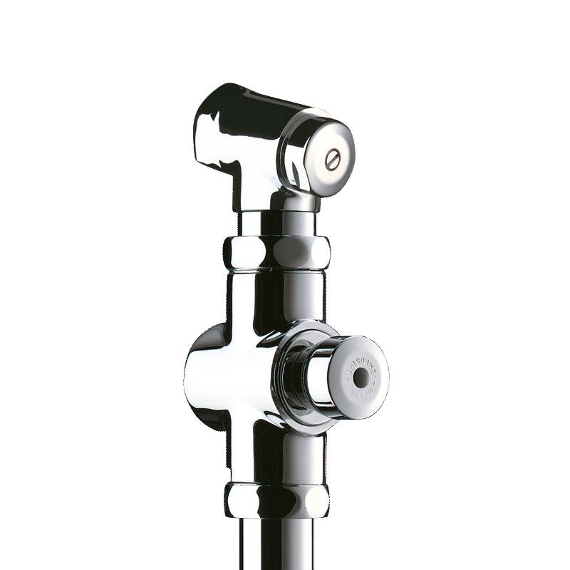 Delabie DrSp-Set TEMPOCHASSE 1 AP 7 Sek. mit Eck-Vorabsperrung