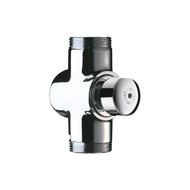 Delabie Druckspüler TEMPOCHASSE WC G11/4B AP 7 Sek.