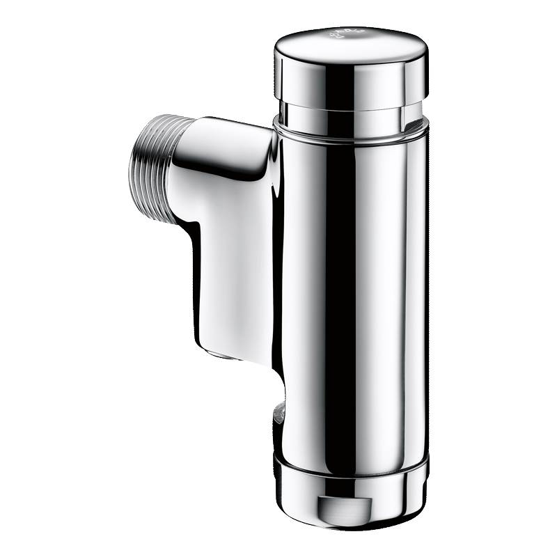 Delabie Druckspüler TEMPOFLUX WC G3/4B D28mm AP 7 Sek.,mit Vorabsp.