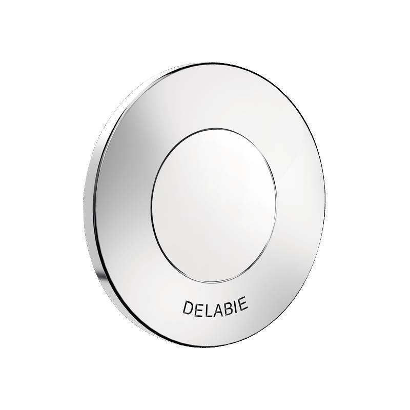 Delabie Robinet de chasse d'urinoir TEMPOSTOP G1/2B Mont. encastré 200 3 sec.