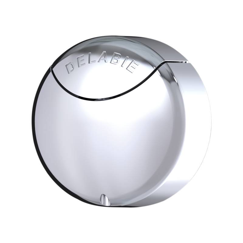 Delabie Bedienelement für TEMPOFLUX 2 Zweimengenspülung 3l/6l