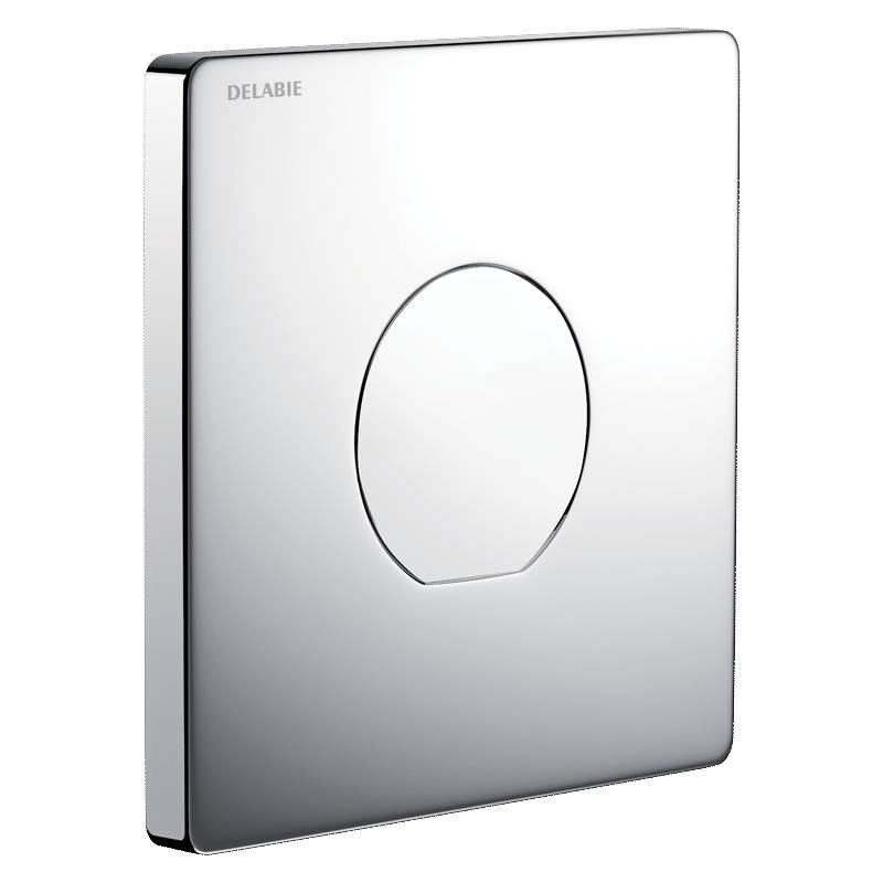 Delabie WC-DrSp. TEMPOFLUX 3, G3/4, UP, AB, Einmengenspülung, Set2/2