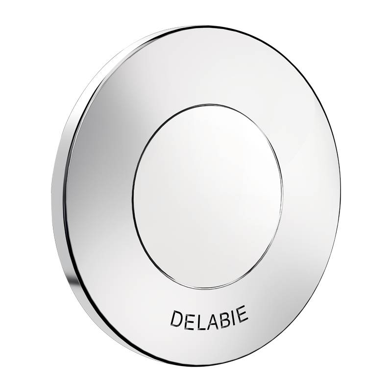 Delabie DrSp.TEMPOFLUX 3 WC G3/3B, AB, 6l, Hw.-Mont, Spülrohr D32mm