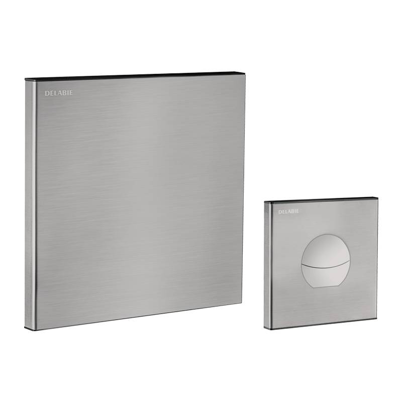 Delabie WC-Druckspüler TEMPOFLUX 3 3/4", UP AB, mit Fernbetätigung