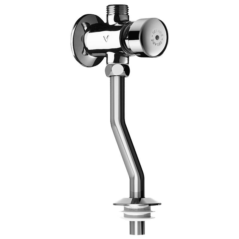 Ensemble de rinçage pour urinoir Delabie TEMPOSTOP DForm connecteur emmanchement D35mm