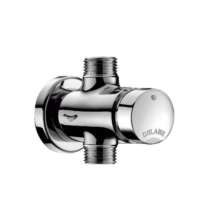 Delabie UR-Spülarmatur TEMPOSOFT2 G1/2B AP 3 Sek.