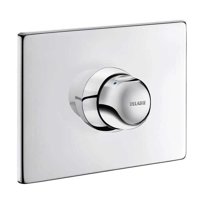 Delabie DU-Selbstschl.MBatt.TEMPOMIX UP dicht Set 2/2 (f.790BOX)