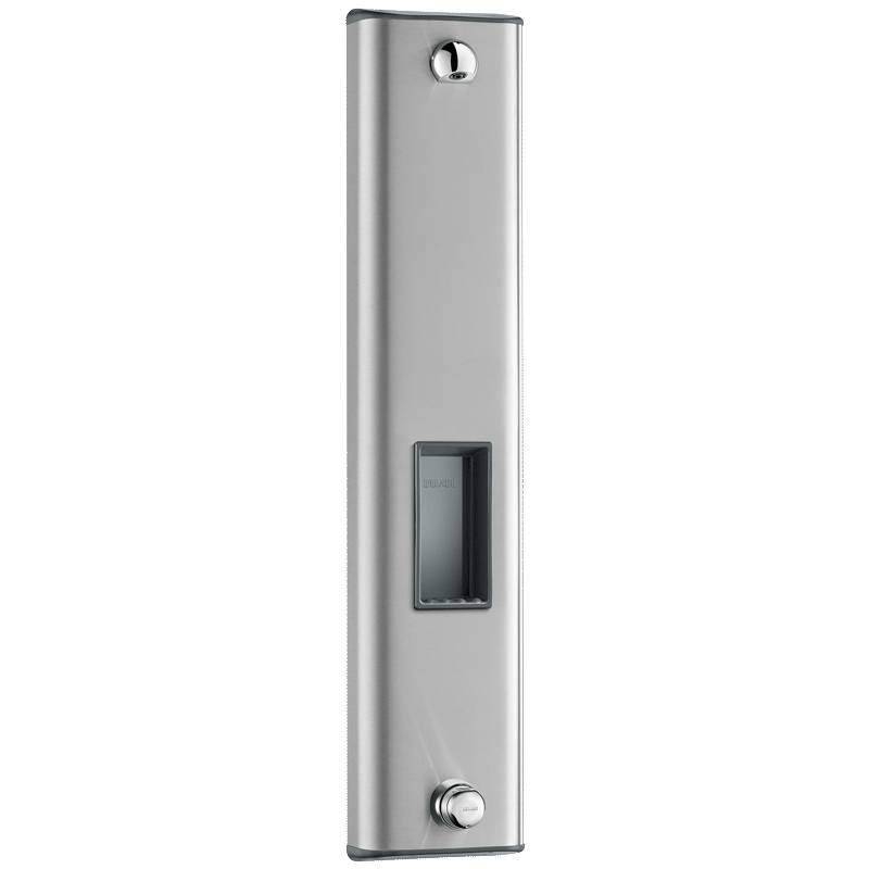 Delabie DU-TEMPOMIX robinetterie inox raccordement sur pile 30 s avec distributeur de savon