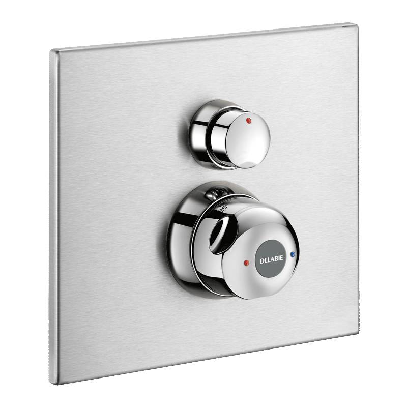Delabie DU-Therm.MBatt.SECURITHERM 30Sek.UP was.dicht Set 2/2