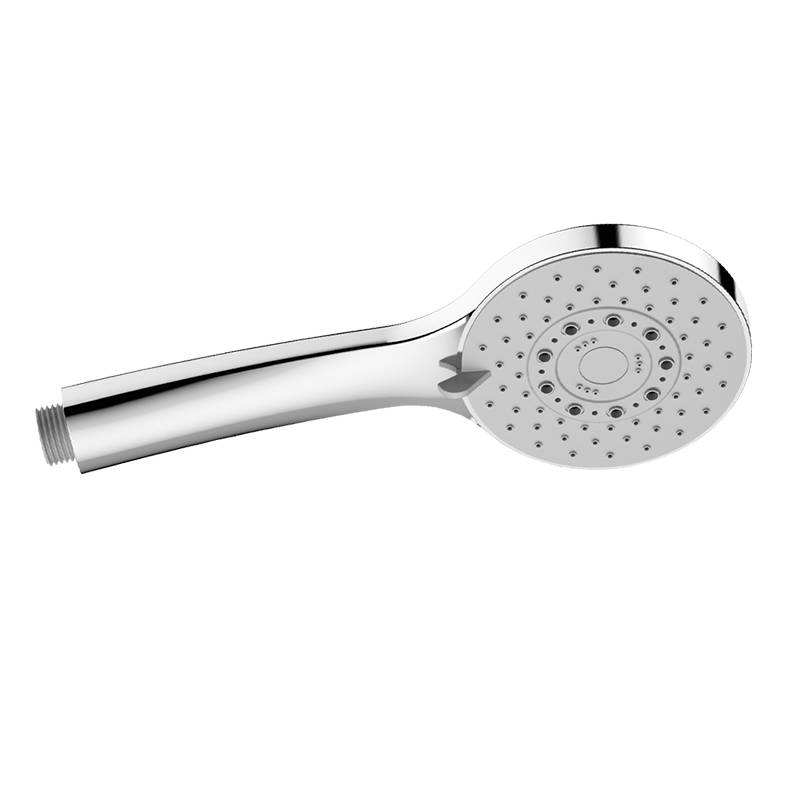 Delabie Handbrause G1/2B 5 Strahlarten D100mm, Anti-Kalk