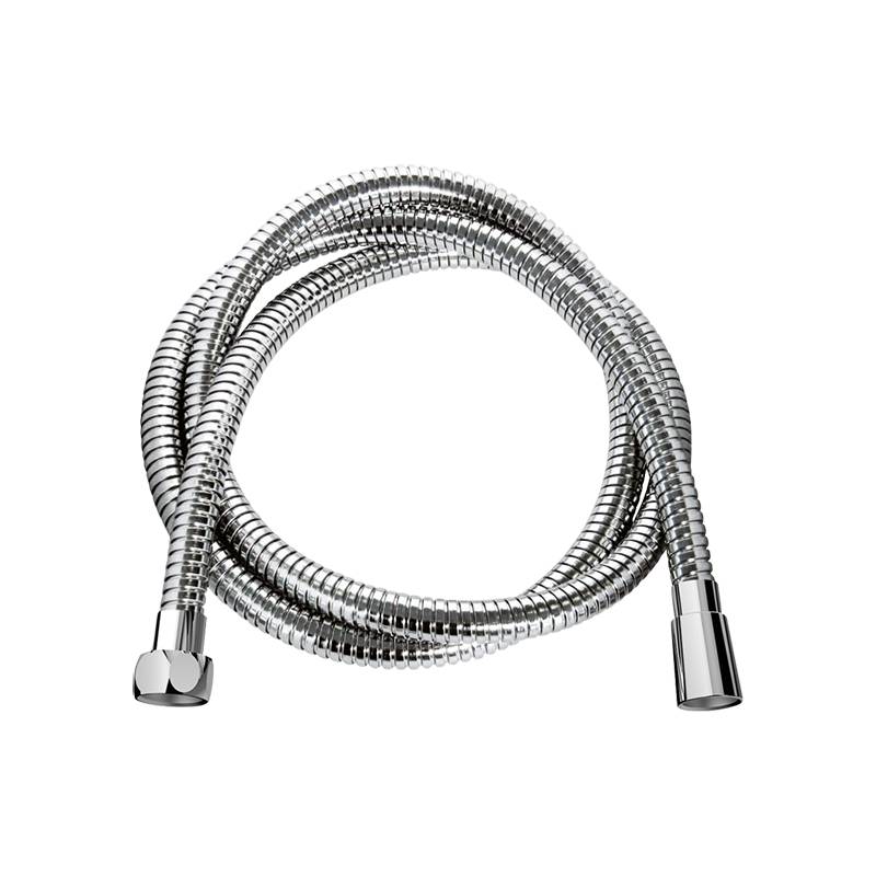 Delabie Br-Schlauch Metall, doppelt ummantelt 1,5m, Verdrehschutz