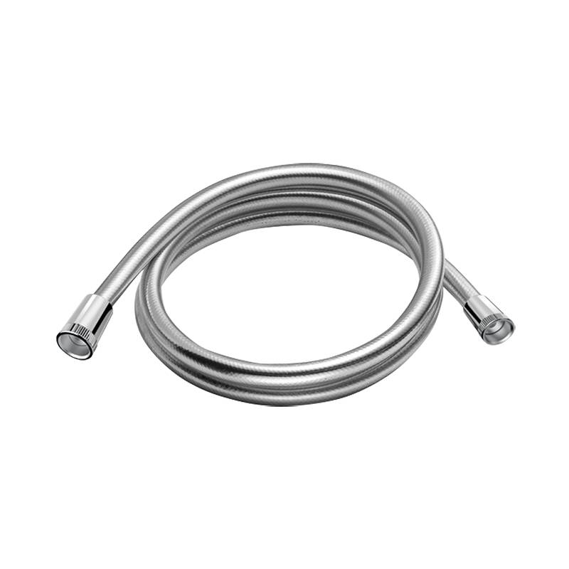Delabie Brauseschlauch SILVER PVC verstärkt glatt 850mm