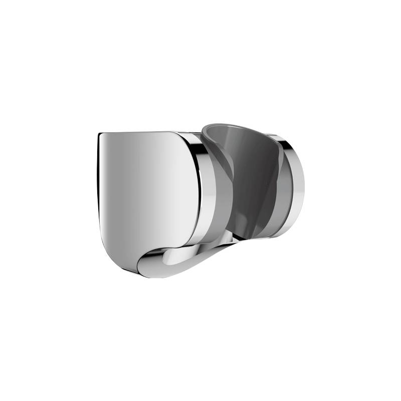 Support de douche mural Delabie chromé, pivotant