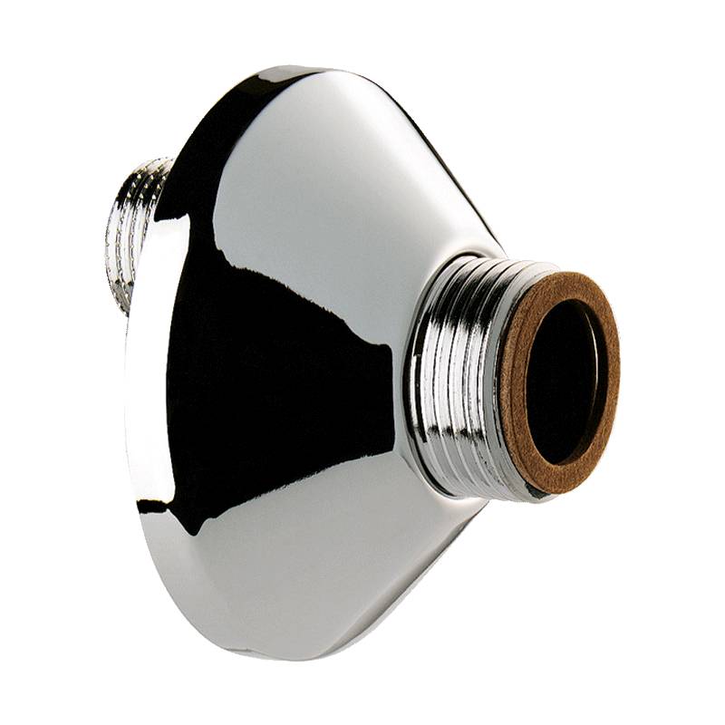 Delabie 2 St. S-Anschlüsse G1/2B x G3/4B 12mm, mit Rosette