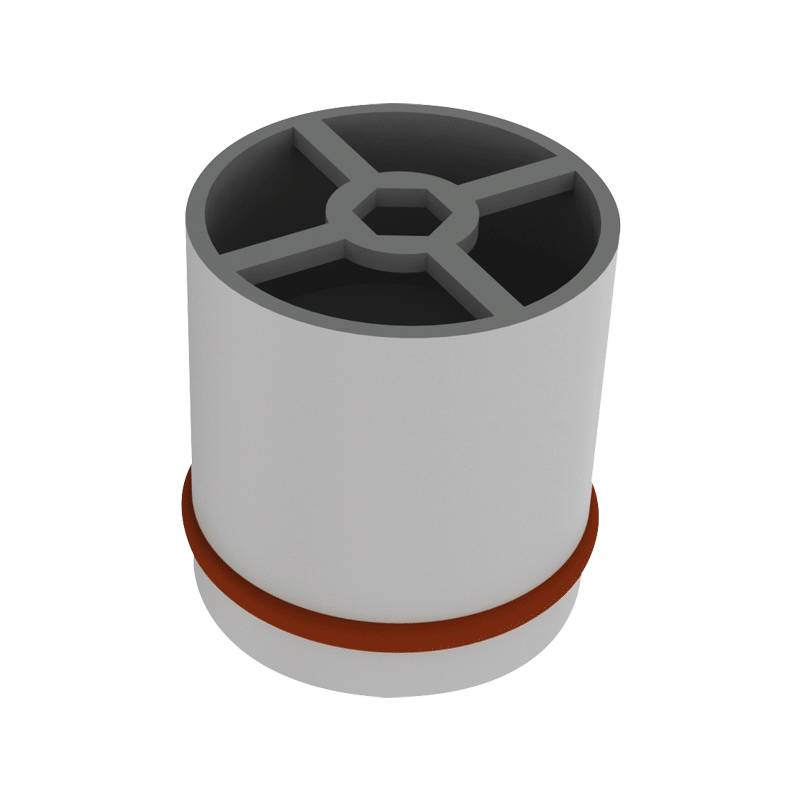 Delabie Rückflussverhinderer für Anschluss 3/8“