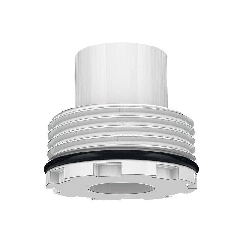 Delabie embout mousseur BIOSAFE avec filetage pour gammes de produits 2920 et 266x