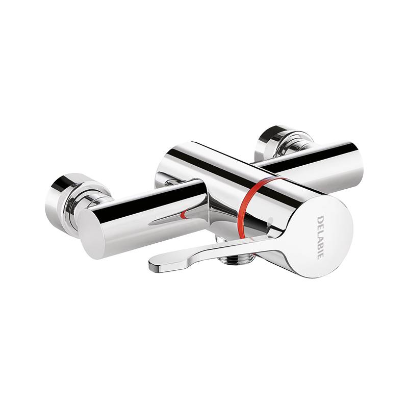 Delabie Br.-Therm.SECURITHERM sequentiell Securitouch,o. S-Anschlüsse