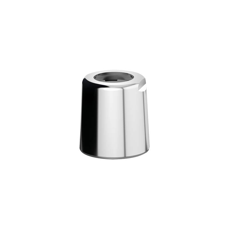 Delabie Abdeckungs-Set für TEMPOSTOP 2 / TEMPOMIX 2 mit Bedienhebel