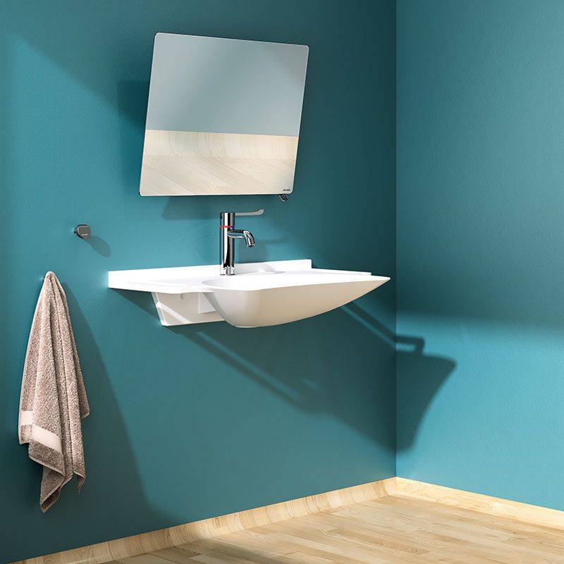 Delabie WT-Therm. sequentiell H.95 L.120, o. Ablgarn., o. Vorabsp.