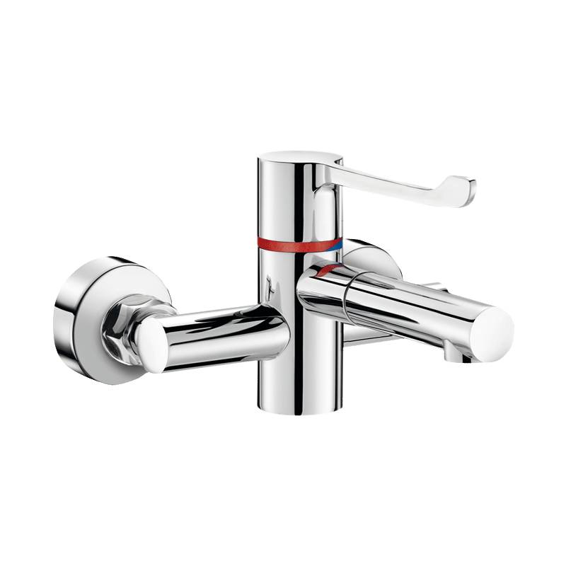 Delabie Therm.SECURITH.sequentiell,Edst.Ausl.BIOCLIP,S/C gerade,MA150