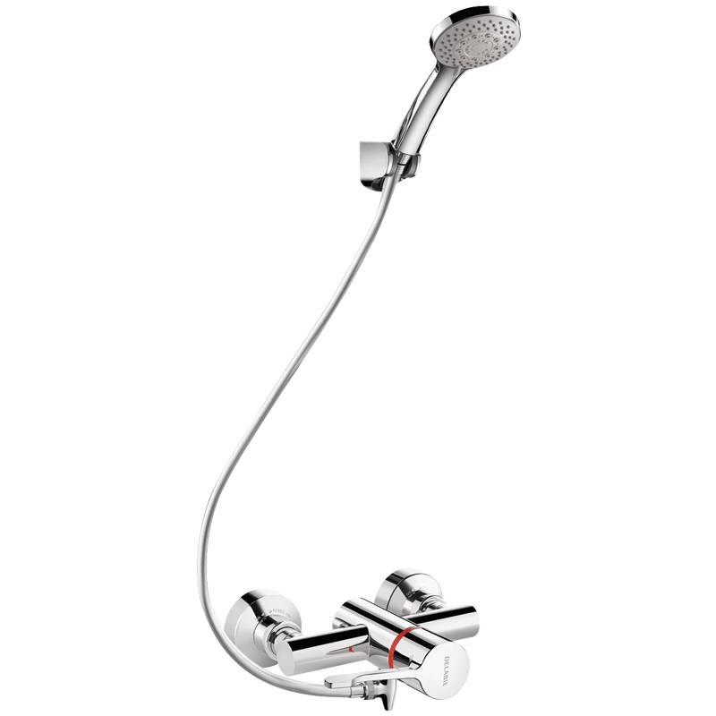 Delabie DU-Sys selbstentl, Br.-Therm. sequentiell H9630, STOP/CHECK