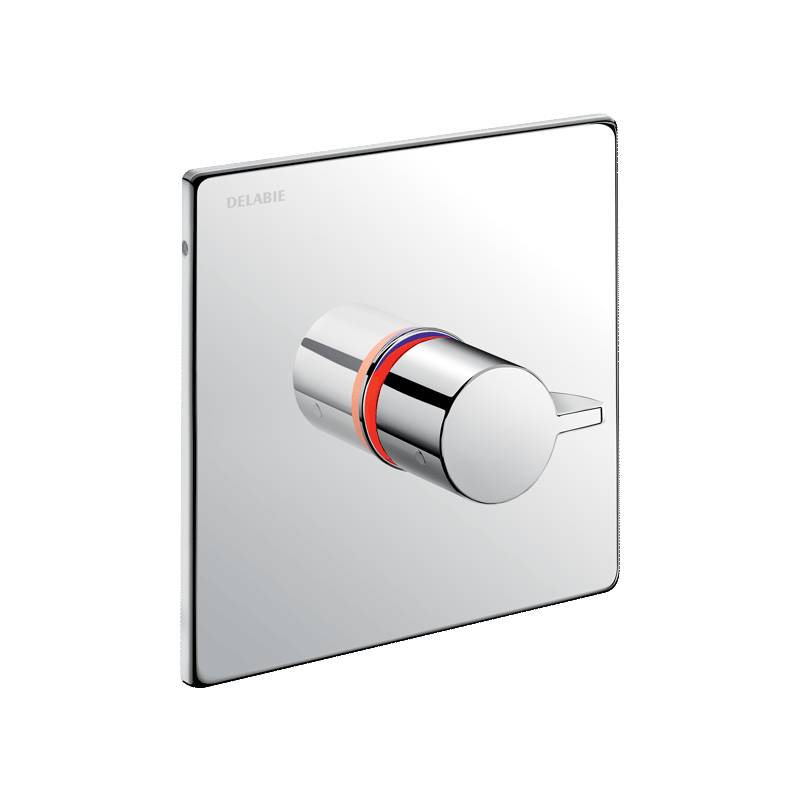 Delabie Brausearmatur SECURITH. sequent. UP dicht,Teil 2/2(+H96BOX)