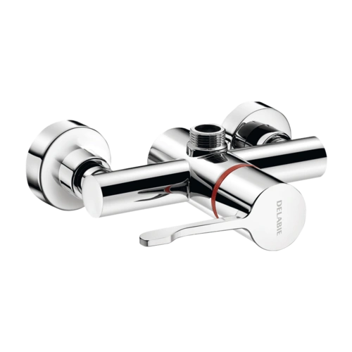 Delabie Br.-Therm. SECURITHERM sequentiell Abg. oben, Stdd-Anschl. Delabie Br.-Therm. SECURITHERM sequentiell Abg. oben, Stdd-Anschl.