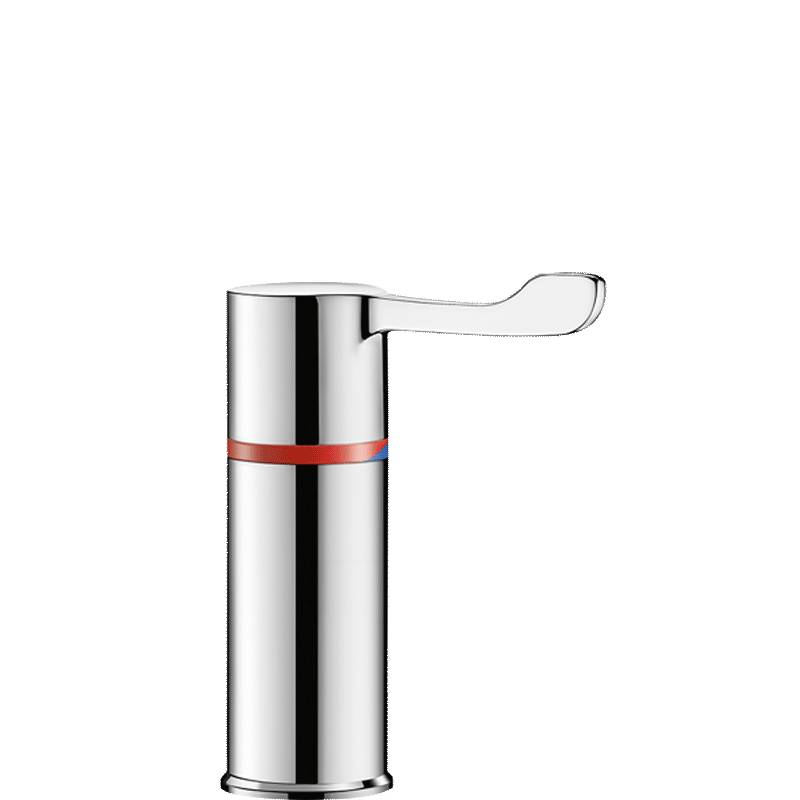 Delabie Brausethermostat sequent. für Fernbetätigung, f. Auszugbrause