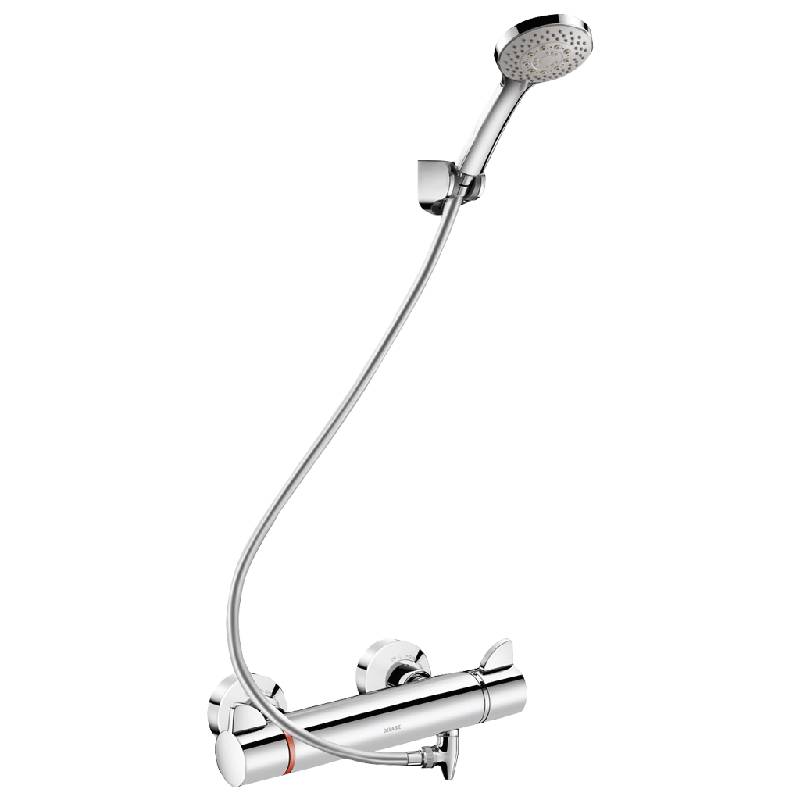 Delabie DU-Sys selbstentl, Br.-Therm. Securitouch H9741, STOP/CHECK