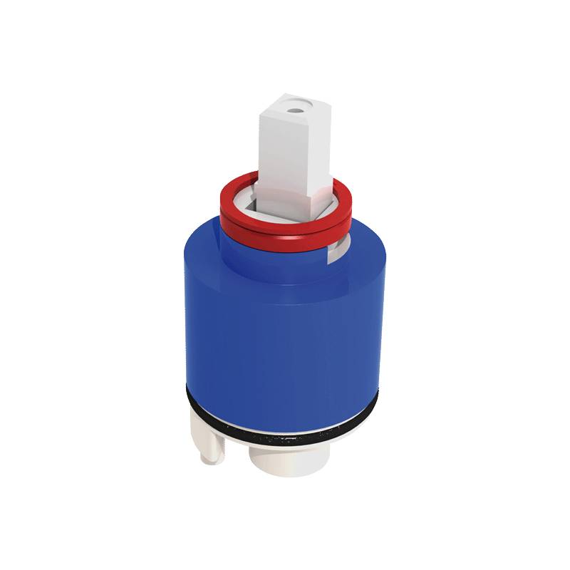 Delabie Keramikkartusche D40mm mit Sockel, ohne Durchflussbegrenzer