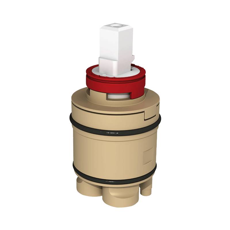 Delabie Keramikkartusche D35 mm mit Sockel