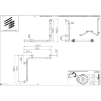 pba 01 Duschhandlauf rechts 760x760mm, aus Nylon, mit Brausehalterstange 1160mm pba 01 Duschhandlauf rechts 760x760mm, aus Nylon, mit Brausehalterstange 1160mm
