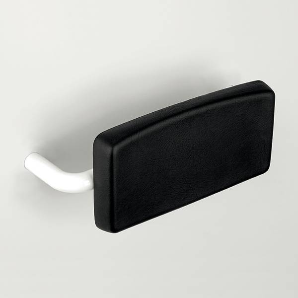 pba 01 Rückentütze 700x210x130mm zur Montage an Stützklappgriff, Nylon