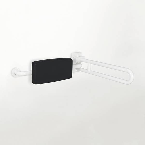 pba 01 Rückentütze L 480-620x210x157mm, zur Montage an Stützklappgriff, Nylon