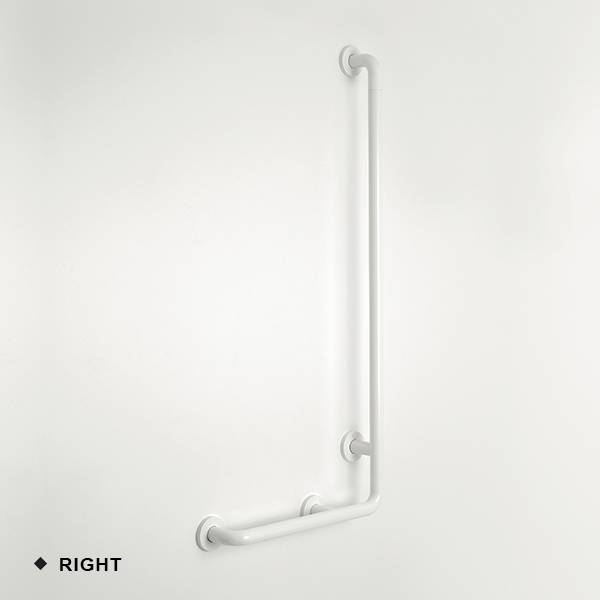 pba 01 Haltegriff L-Form L, 480x1160mm, aus Nylon, für Einhängesitz geeignet