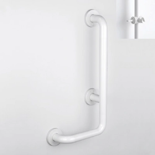 pba 01 Haltegriff mit BH R 300x520mm, L-Form, aus Nylon pba 01 Haltegriff mit BH R 300x520mm, L-Form, aus Nylon