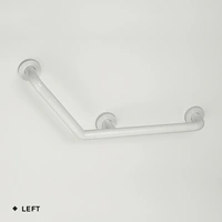 pba 01 Winkelgriff, links 500x300mm, aus Nylon, feststehend pba 01 Winkelgriff, links 500x300mm, aus Nylon, feststehend