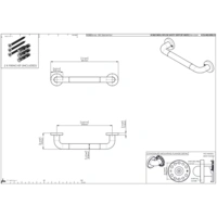 pba 01 Haltegriff 600mm aus Nylon pba 01 Haltegriff 600mm aus Nylon