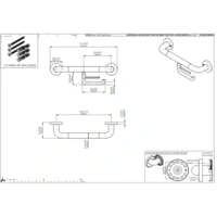 pba 01 Haltegriff mit PRH 370mm aus Nylon pba 01 Haltegriff mit PRH 370mm aus Nylon