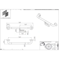 pba 01 Haltegriff mit PRH 570mm aus Nylon pba 01 Haltegriff mit PRH 570mm aus Nylon