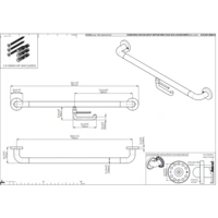 pba 01 Haltegriff mit PRH 770mm aus Nylon pba 01 Haltegriff mit PRH 770mm aus Nylon