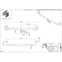 pba 01 Haltegriff mit PRH 970mm aus Nylon pba 01 Haltegriff mit PRH 970mm aus Nylon