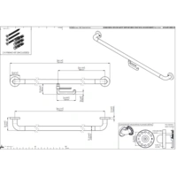 pba 01 Haltegriff mit PRH 1170mm aus Nylon pba 01 Haltegriff mit PRH 1170mm aus Nylon