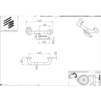 pba 01 Haltegriff mit PRH 300mm aus Nylon pba 01 Haltegriff mit PRH 300mm aus Nylon