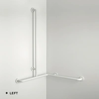 pba 01 Duschhandlauf L 920x920, Brausehalterstange 1160mm, aus Nylon pba 01 Duschhandlauf L 920x920, Brausehalterstange 1160mm, aus Nylon