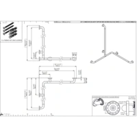 pba 01 Duschhandlauf L 920x920, Brausehalterstange 1160mm, aus Nylon pba 01 Duschhandlauf L 920x920, Brausehalterstange 1160mm, aus Nylon
