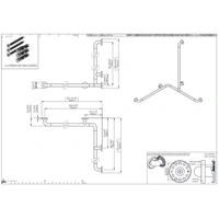 pba 01 Duschhandlauf R 920x920, Brausehalterstange 1160mm, aus Nylon pba 01 Duschhandlauf R 920x920, Brausehalterstange 1160mm, aus Nylon