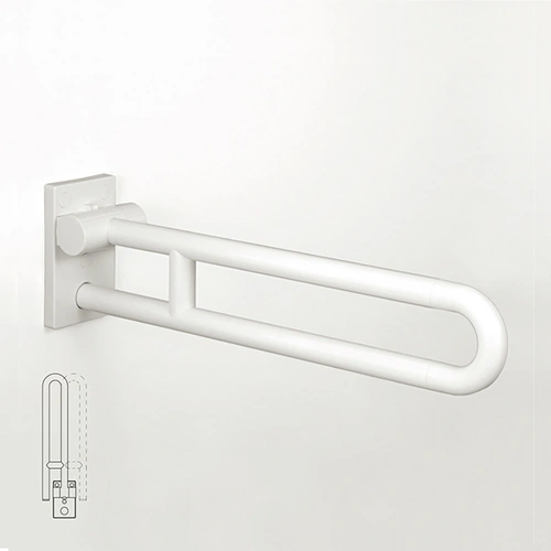 pba 01 Stützklappgriff drehbar,PRH 600mm aus Nylon pba 01 Stützklappgriff drehbar,PRH 600mm aus Nylon