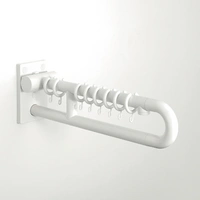 pba 01 Duschspritzschutz 700mm aus Nylon pba 01 Duschspritzschutz 700mm aus Nylon